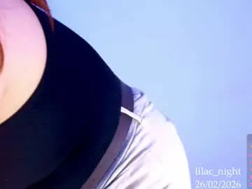 Chaturbate Free Porn Cam of lilac_night