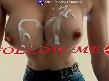 Chaturbate Sex Chat of mery_lo