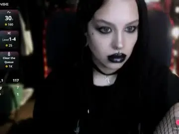 Chaturbate Sex Cam of alex_succubus