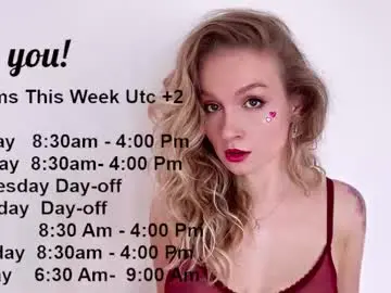 Chaturbate Best Webcam of goddess_verdgyvi