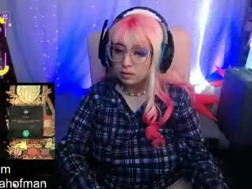 Chaturbate Nude Webcam of aurorahoffman