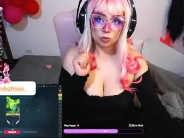 Chaturbate Live Sex of aurorahoffman