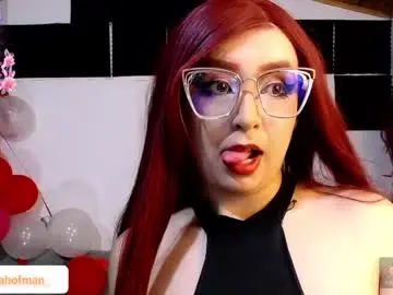 Chaturbate Sex Chat of aurorahoffman