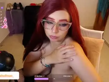 Chaturbate Live Sex of aurorahoffman
