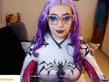 Chaturbate Nude Webcam of aurorahoffman