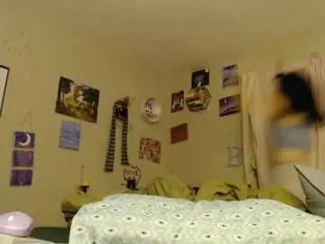 Chaturbate Nude Webcam of glitterspace