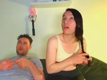 Chaturbate Live Sex Cam of jeremmyandstacy