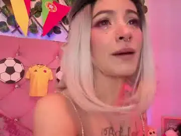 Chaturbate Nude Webcam of lauren_evans96