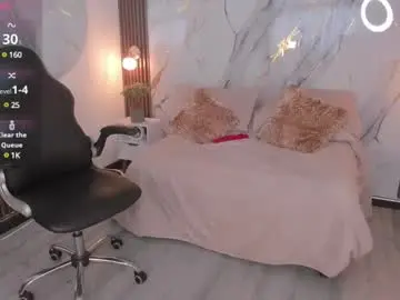 Chaturbate Live Sex Cam of lissa_brownx
