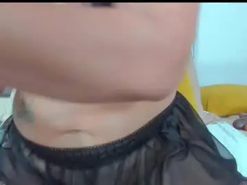 Chaturbate Private Sex Chat of alyssia_oceann