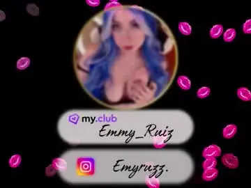 Chaturbate Live Sex of emmy_ruiz