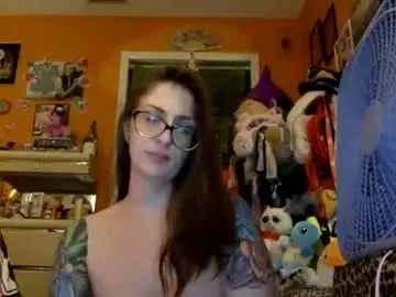 Chaturbate Live Sex Cam of lillylushabae