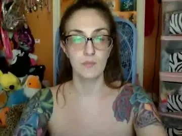 Chaturbate Nude Webcam of lillylushabae