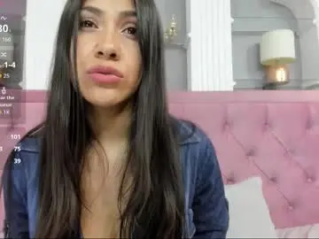 Chaturbate Live Sex Cam of miel_latina