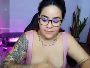 Chaturbate Best Webcam of camilitaa_hurtadoo