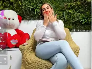 Chaturbate Nude Webcam of sweetcherry30_