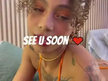 Chaturbate Private Sex Chat of daiana_curly