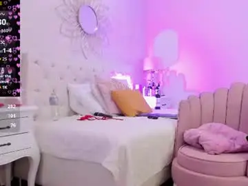 Chaturbate Best live sex cam show of emily_rivas_
