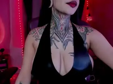 Chaturbate Adult Webcams of kristall_schwarz_