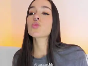 Chaturbate Sex Cam of saraarchbould