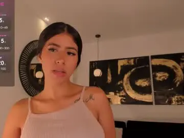 Chaturbate Live Sex Cam of sussanelliot