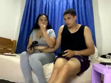 Chaturbate Live Sex of chloeandalex3
