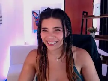 Chaturbate Live Sex Cam of dangel_noir6