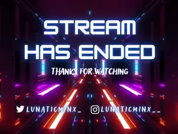 Chaturbate Free Porn Cam of lunaticminx
