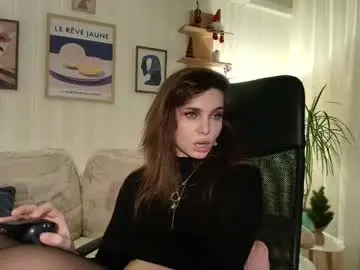 Chaturbate Adult Webcam of ophelia_blue