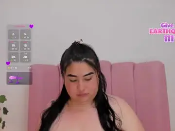 Chaturbate Adult Video Chat of camilapietri