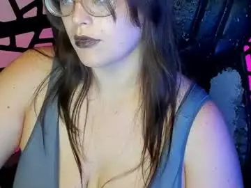 Chaturbate Watch Live Sex Cams of gothgirlfriendx
