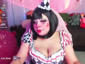 Chaturbate Adult Video Chat of milkysakura