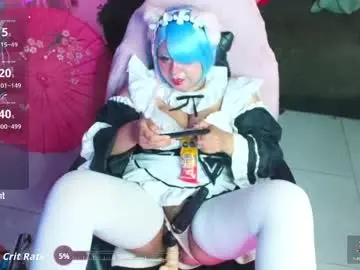 Chaturbate Live Porn of milkysakura