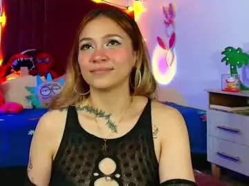 Chaturbate Sex Cam of alisson_zafiro