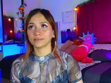 Chaturbate Live Sex of alisson_zafiro