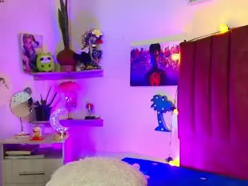 Chaturbate Sex Cam of alisson_zafiro