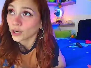 Chaturbate Live Sex Cam of alisson_zafiro