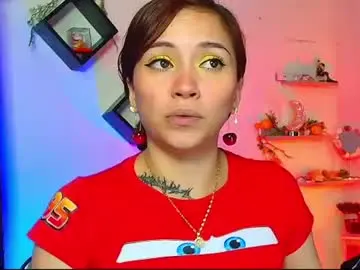 Chaturbate Sex Cam of alisson_zafiro