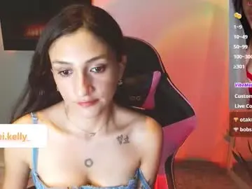 Chaturbate Watch Live Sex Cams of dollykelly_