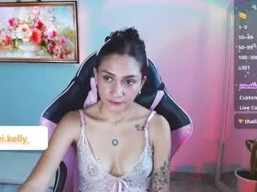 Chaturbate Live Porn of dollykelly_