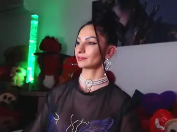 Chaturbate Live Sex Cam of evelynaisha