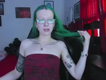 Chaturbate Free Live Porn of missnikkivill