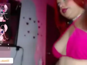 Chaturbate Live Porn of thaliana_wilson1