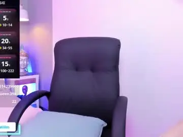 Chaturbate Free Porn Cam of lucy_williiams