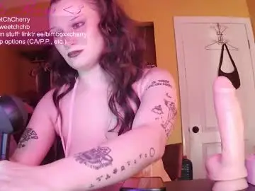 Chaturbate Free Live Porn of sweeettcherryy