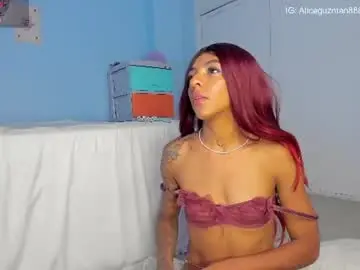 Chaturbate Adult Webcam of alice_guzman1
