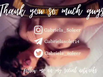 Chaturbate Adult Video Chat of missgabii