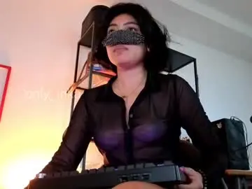 Chaturbate Private Sex Chat of only_inka