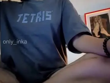 Chaturbate Live Sex Cam of only_inka