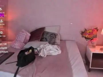 Chaturbate Live Sex Cam of paiigepeach